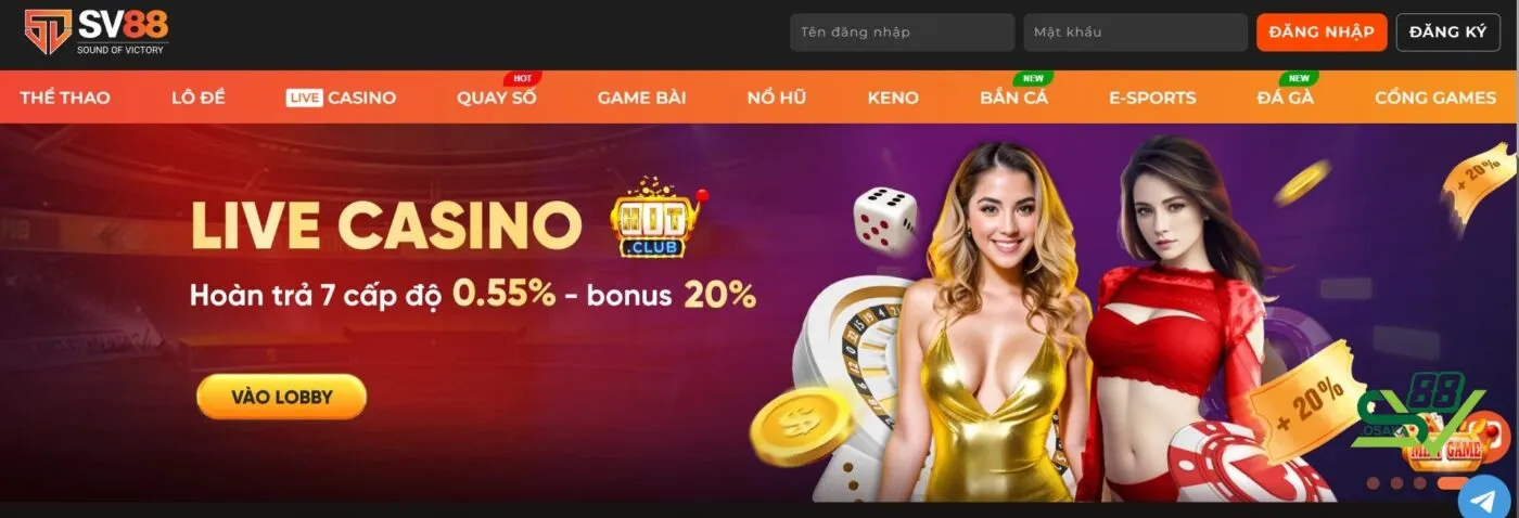 Liên hệ với nhà cái SV88 qua Hotline chính thức
