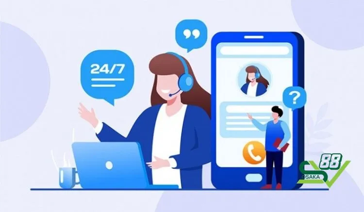 SV88 vô cùng chú trọng trong việc xây dựng hệ thống chăm sóc khách hàng